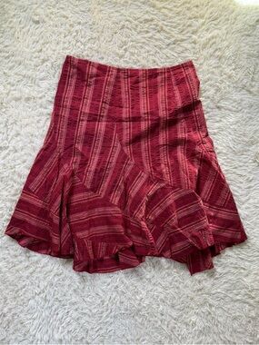 Vintage Forever 21 Midi Skirt